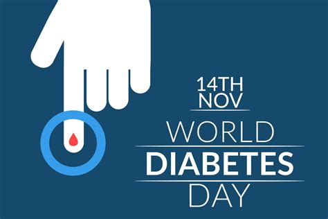 Novembre Giornata Mondiale Del Diabete Focus It