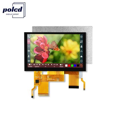 IPS TFT LCD Display Factory Buy Good Price TFT Touch Screen Products