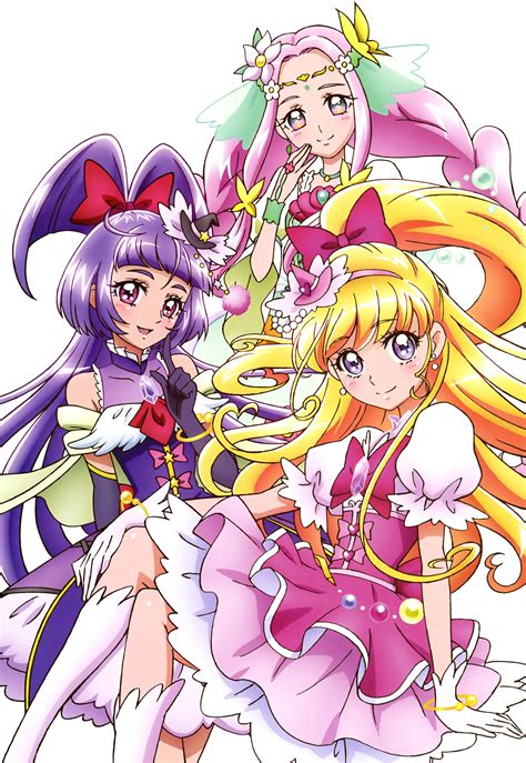 Maho Girls Precure Precure Magical Girl Anime Pretty Cure Magical Girl