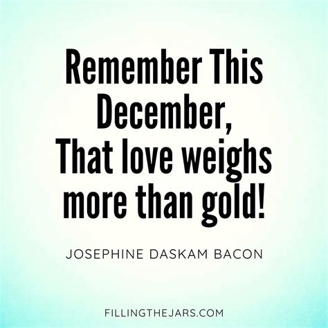 18 December Quotes That Will Inspire You to Enjoy the Month | Filling ...