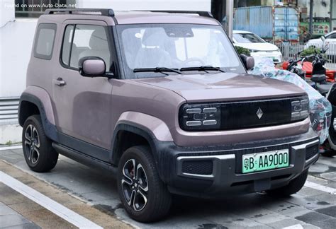 Baojun Yep Technical Specs Fuel Consumption Dimensions