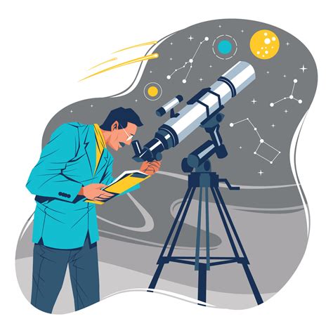 Astronomy Scientist