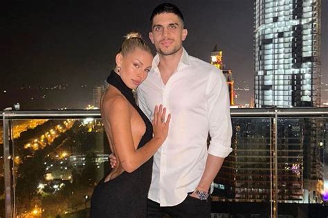 Iconic Barcelona Wag Proves I Am Her As She Gobbles Pizza In Tiny Pink Bikini Daily Star