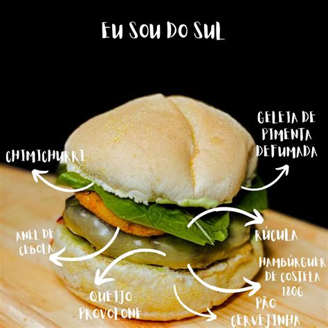 Menu Em Baita Brasa Hamburgueria Artesanal Restaurante Porto Alegre