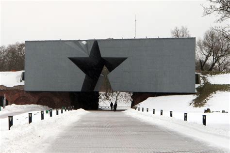 Brest Fortress, Belarus - The Wandering Scot