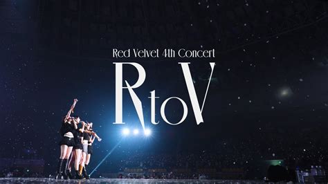 Red Velvet On Twitter Red Velvet Th Concert R To V Recap Video