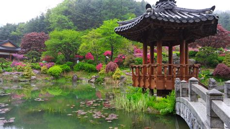 Garden of Morning Calm - Gapyeong, Korea