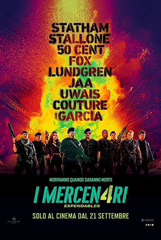 I Mercen Ri Expendables