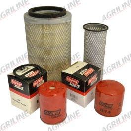 Filter Service Kit Suitable For Massey Ferguson Agriline Products