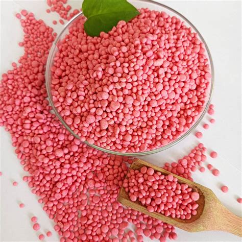 Nitrogen Phosphorus And Potassium Compound Npk Fertilizer Price Granule