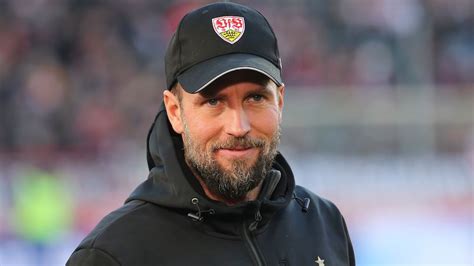 Vfb Stuttgart Sebastian Hoene Vor Vfbm