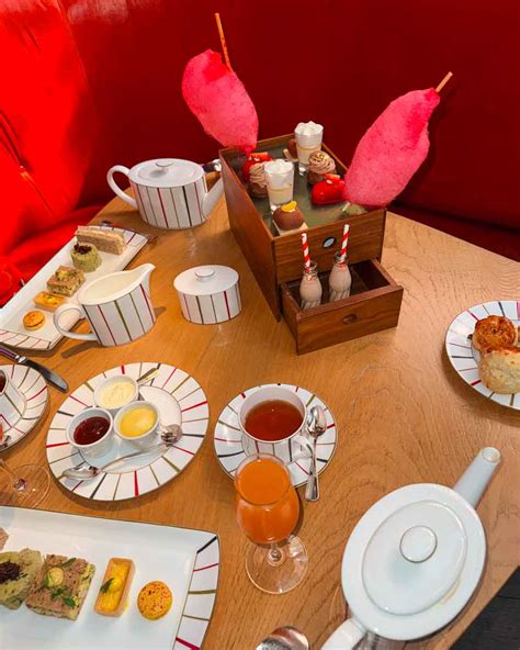 10 Best Themed Afternoon Teas In London Jou Jou Travels