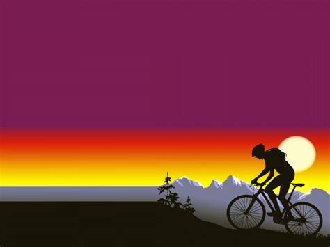 Bicycle Sport PPT Backgrounds, Bicycle Sport ppt photos, Bicycle Sport ppt pictures, Bicycle ...