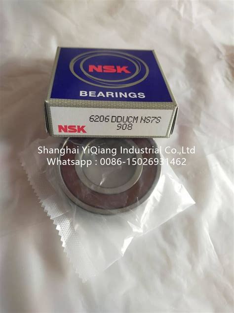 Nsk Deep Groove Ball Bearing Ddu Ddu Ddu Ddu Ddu