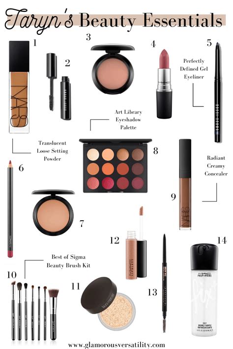 Nordstrom Beauty Favorites Beauty Glamorous Versatility