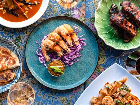 The Best Thai Restaurants In La The Infatuation