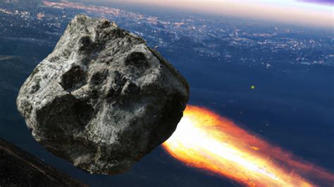 Giant 230 Foot Asteroid Among 5 Heading Towards Earth Nasa Says Photos