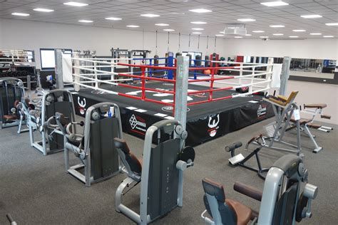 Punch Up Boxing Neuwied Boxen And Fitness Auf 800 Qm²