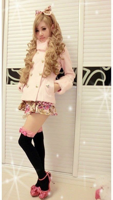 ☮japanese Street Fashion☮•• Gyaru ~ Coordinate ~ Ma Rs ~ Agejo Style