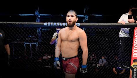 Jorge Masvidal Explains How He Will Know When Its His Time To Retire