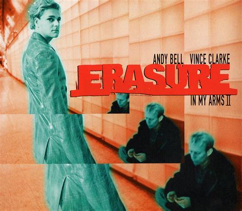 In My Arms Singles Erasure Discography Onges Erasure Page