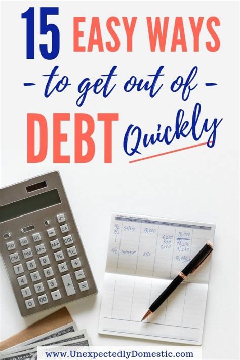 How To Pay Off Debt Quickly 15 Ways To Start Today Artofit