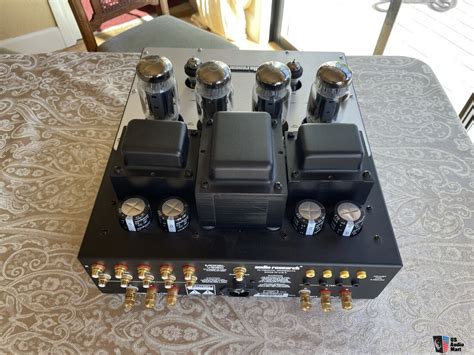 Audio Research Vsi60 Integrated Tube Amplifier Photo 3231876 Us