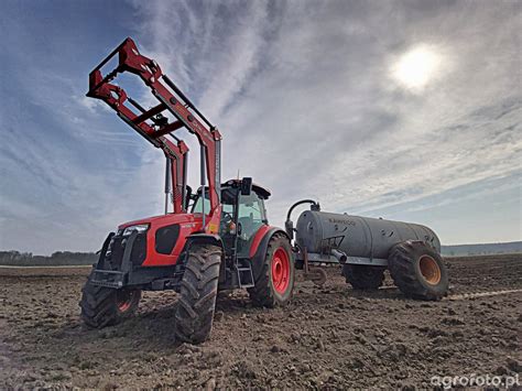 Kubota M5091 Kaweco Obrazek Fotka Zdjecie Photo 776554