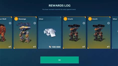 Insane Key Superchest Black Market Opening War Robots Youtube