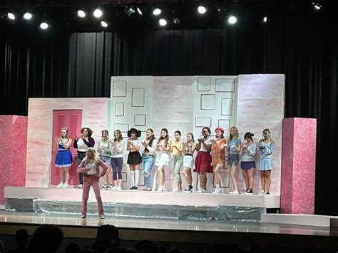 Pink Poised And Legally Blonde LucieLink