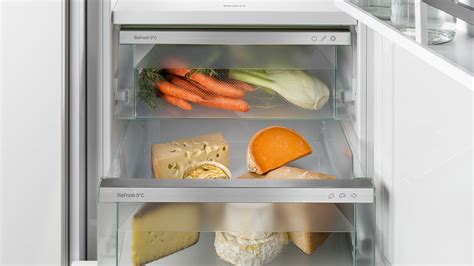 Irbci Prime Biofresh Refrigerator With Biofresh For Integrated Use