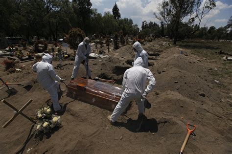 Fotos Coronavirus las imágenes de la pandemia en el mundo 05 06 2020