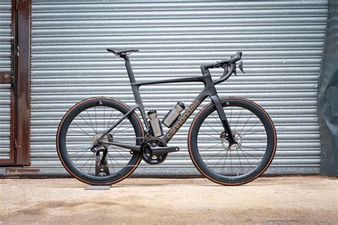 CANNONDALE SUPERSIX EVO HI MOD 2 PRODUCT FEATURE