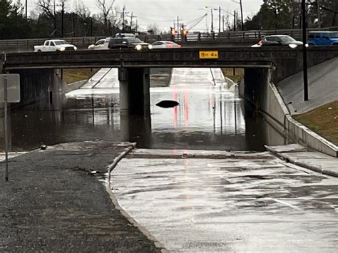 Heavy Rains Early Wednesday Morning Leave Flash Flood Warnings Some