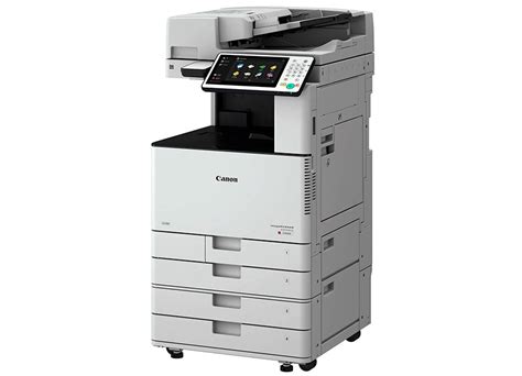 Canon Imagerunner Advance Dx C I