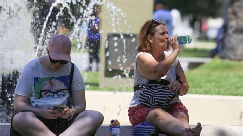 Más de 30 millones de personas bajo alerta por calor extremo en el