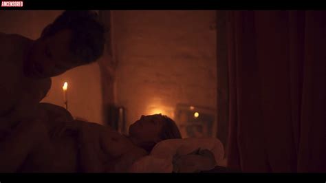 Naked Marie Tourell Søderberg in Cold Hawaii