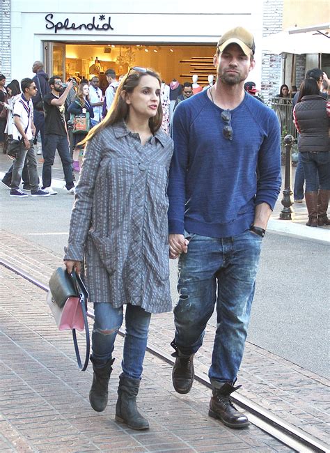 RACHAEL LEIGH COOK and Daniel Gillies Out and About in Los Angeles ...