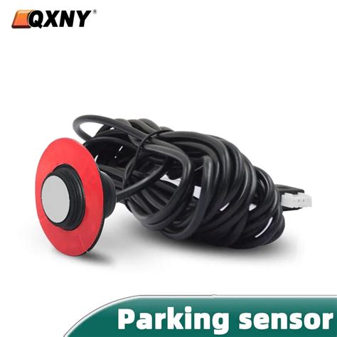 Qxny Original Embedded Flat Car Parking Sensor Parktronic Reverse Probe