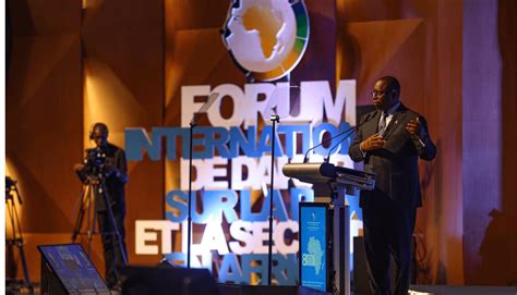 E Dition Du Forum International Sur La Paix Et La S Curit En Afrique