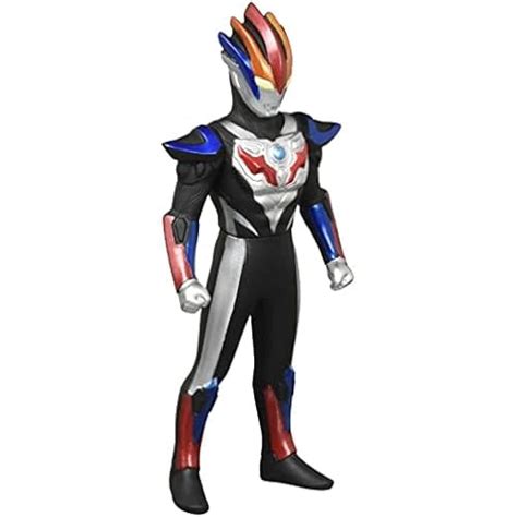 BANDAI Ultraman R B Rube Ultraman Groove Ultra Hero Series 64