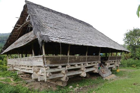 Keunikan Rumah Adat Tambi Khas Sulawesi Tengah Dan Penjelasannya