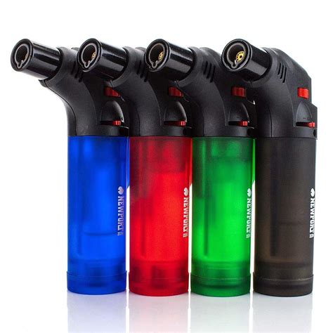 Newport Double Flame Cigar Torch Lighter V2 Distrosource