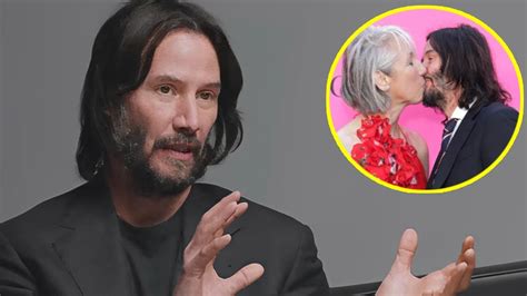 A Los A Os Keanu Reeves Finalmente Admite Lo Que Todos