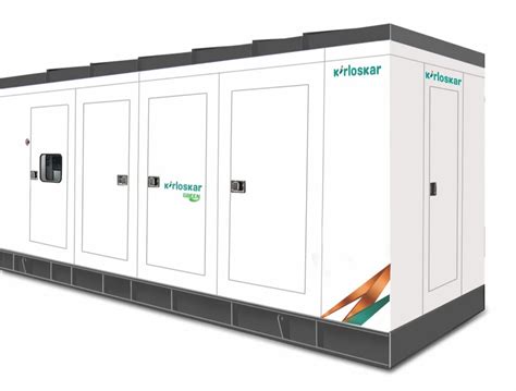 Kirloskar 500 Kva Cpcb Iv Compliant Genset At Best Price In Pune