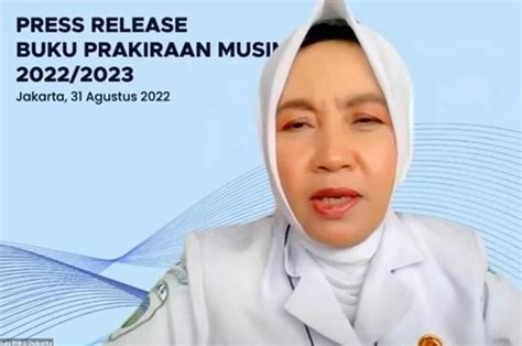 Kapan Awal Musim Hujan 2022 Simak Prakiraan BMKG Technology Indonesia