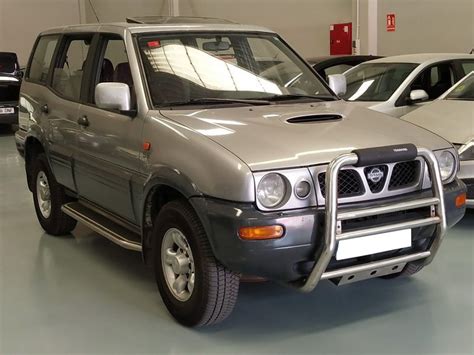 Nissan Terrano Ii Tdi Cv X Autom Tico Plazas Automocio Pere