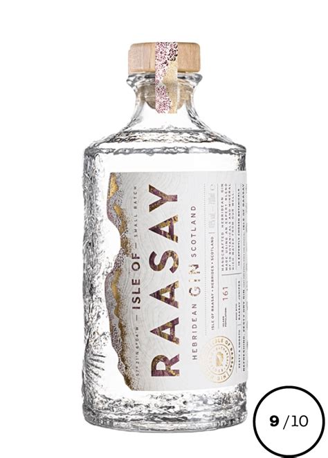 ISLE OF RAASAY Hebridean Gin LE CLAN HANNIBAL CAVISTE BAYONNE