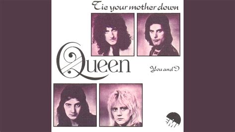 Queen Tie Your Mother Down Single Version Youtube