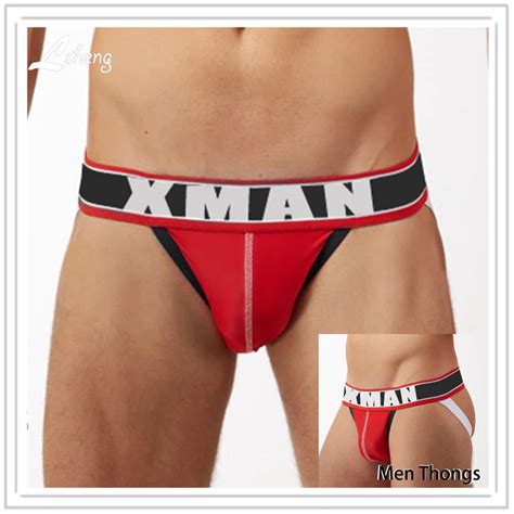 Pcs New Arrivals Men S Underwears Men Sexy Thongs Male Sexy Gay Thong